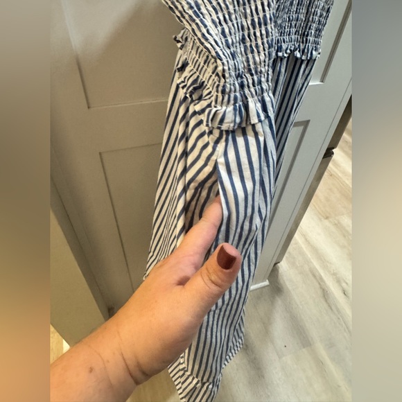 Draper James Smocked Summer Dress 2X - Picture 3 of 5